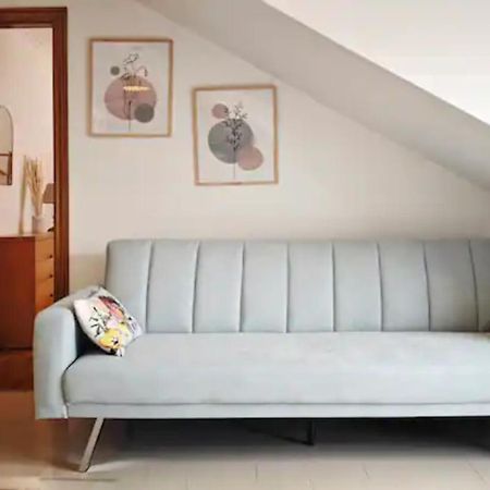 Desconectaengalicia Atico Terraza Playa Panadeira Apartment ซันเชนโช ภายนอก รูปภาพ