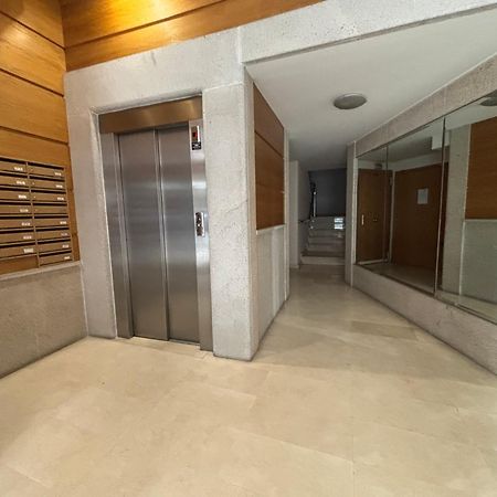 Desconectaengalicia Atico Terraza Playa Panadeira Apartment ซันเชนโช ภายนอก รูปภาพ