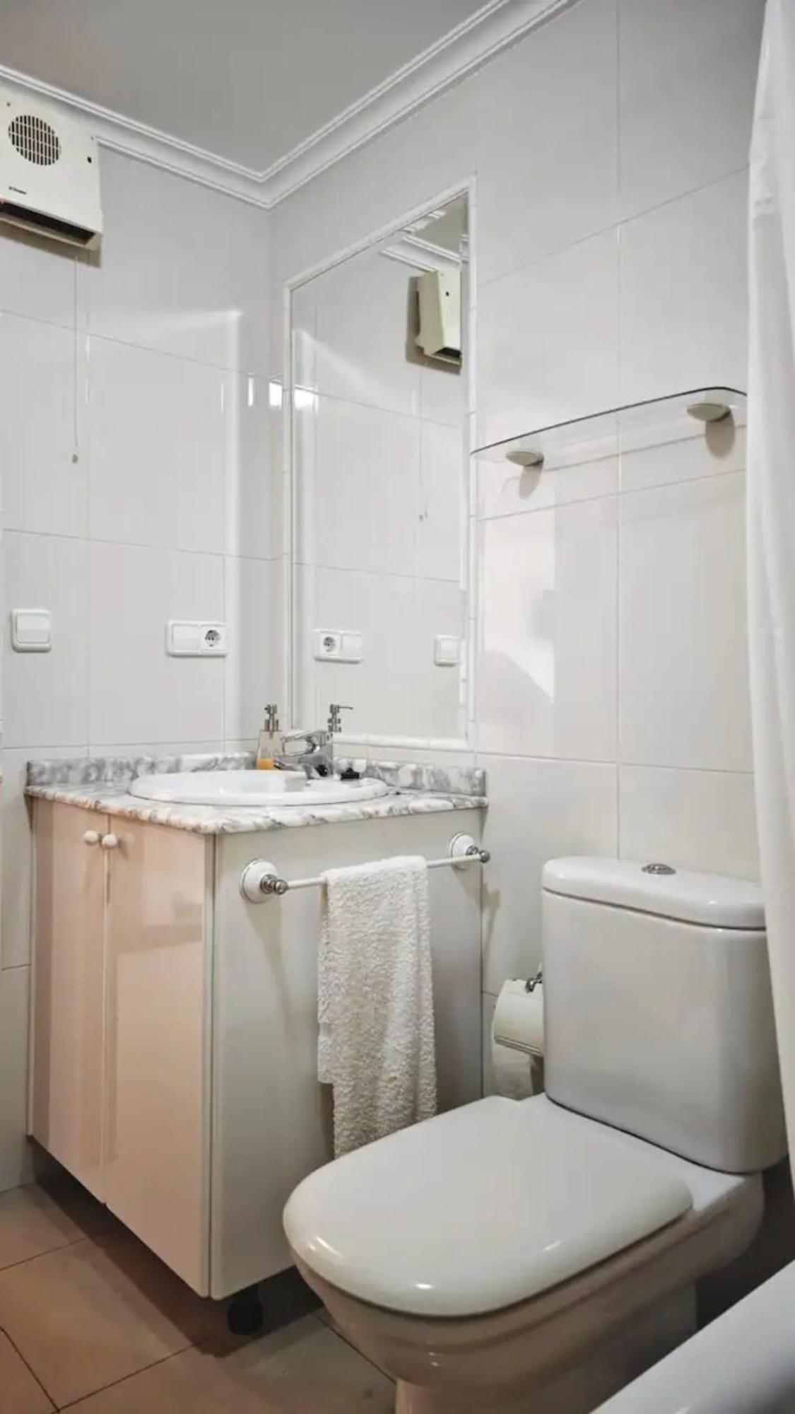 Desconectaengalicia Atico Terraza Playa Panadeira Apartment ซันเชนโช ภายนอก รูปภาพ