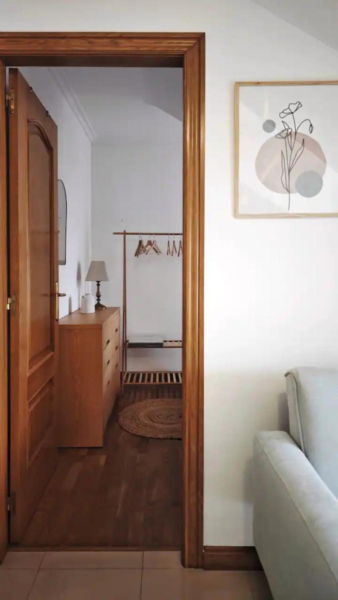 Desconectaengalicia Atico Terraza Playa Panadeira Apartment ซันเชนโช ภายนอก รูปภาพ